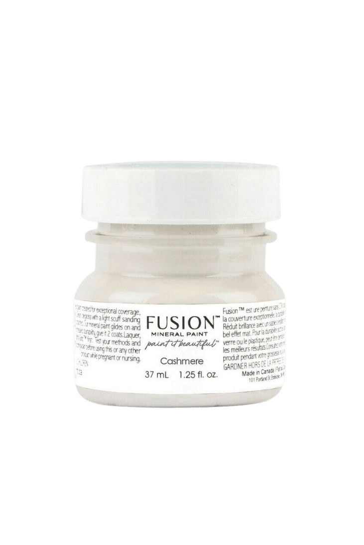 Fusion Mineral Paint - Cashmere (Tester)