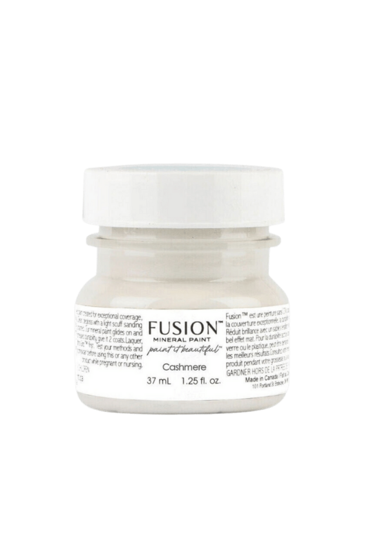 Fusion Mineral Paint - Cashmere (Tester)