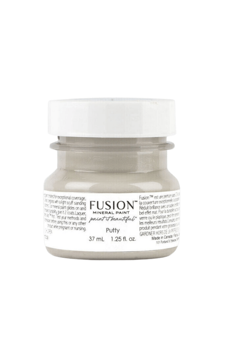 Fusion Mineral Paint - Putty (Tester)