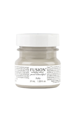 Fusion Mineral Paint - Putty (Tester)