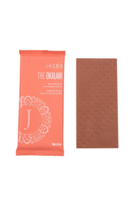 Jacek Chocolate - The Okalani