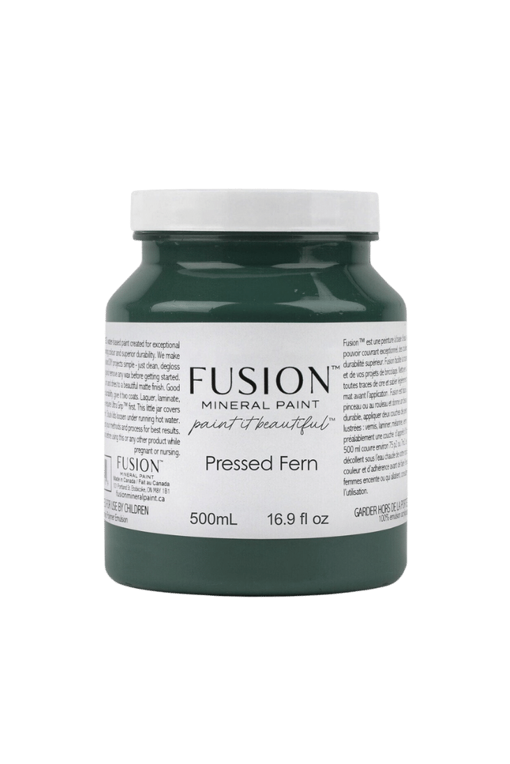 Fusion Mineral Paint - Pressed Fern