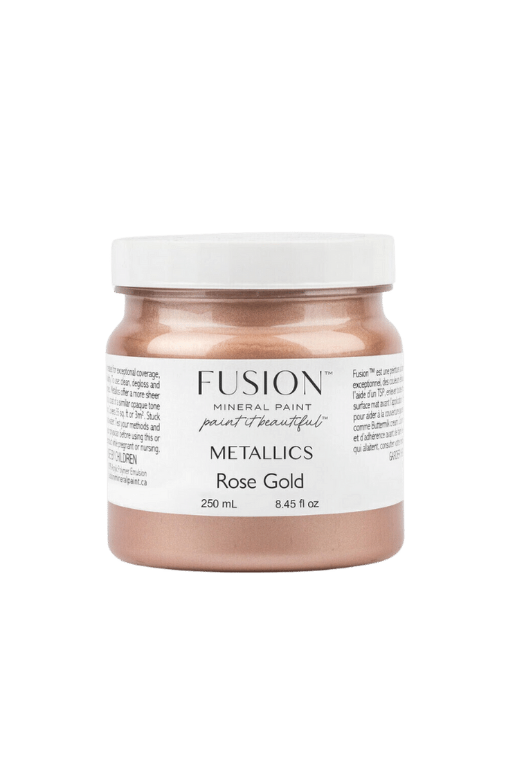 Fusion Mineral Paint - Rose Gold