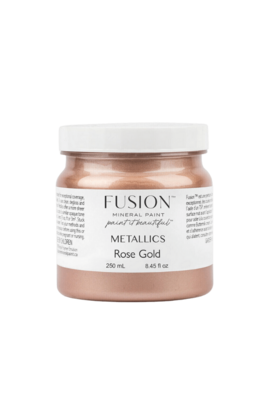 Fusion Mineral Paint - Rose Gold