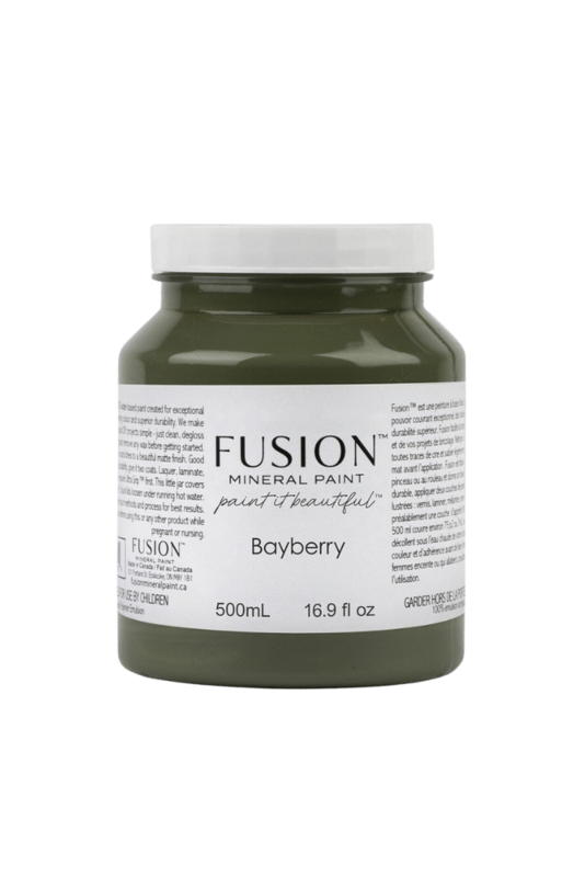 Fusion Mineral Paint - Bayberry