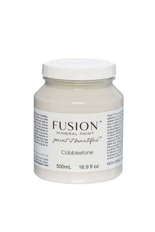 Fusion Mineral Paint - Cobblestone