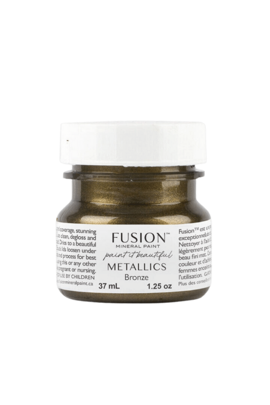 Fusion Mineral Paint - Bronze (Tester)