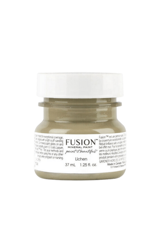 Fusion Mineral Paint - Lichen (Tester)