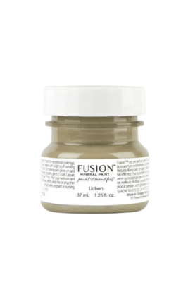Fusion Mineral Paint - Lichen (Tester)