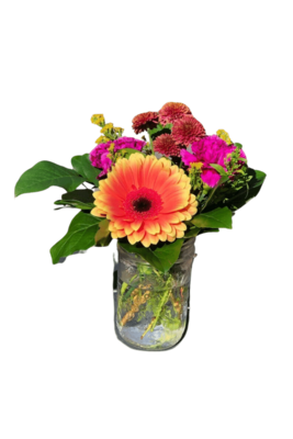 Mini Jar (Florists' Choice)