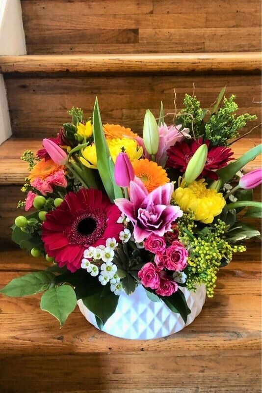 Flower Garden