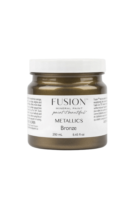 Fusion Mineral Paint - Bronze