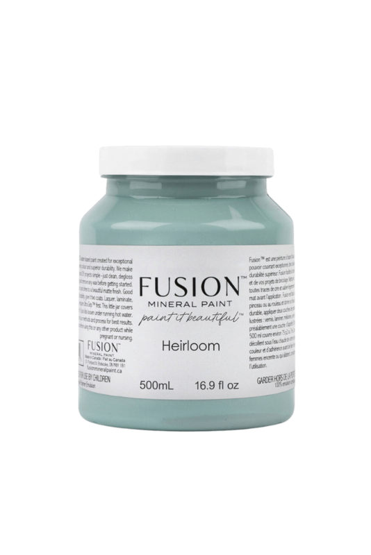 Fusion Mineral Paint - Heirloom
