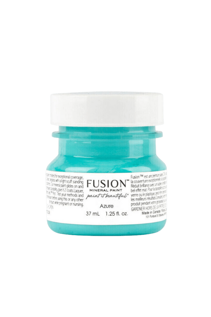 Fusion Mineral Paint - Azure (Tester)