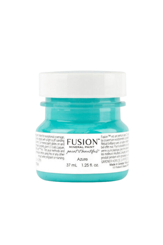 Fusion Mineral Paint - Azure (Tester)
