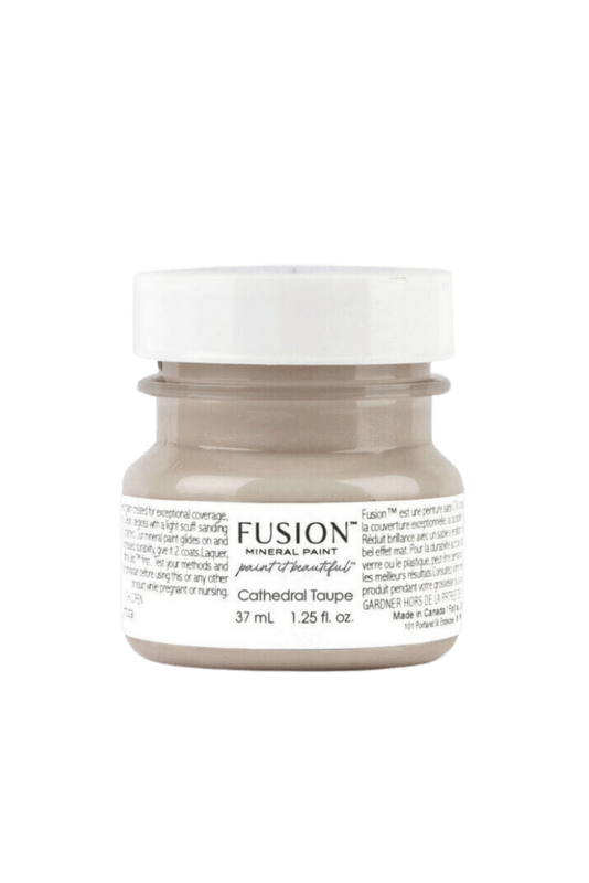 Fusion Mineral Paint - Cathedral Taupe (Tester)