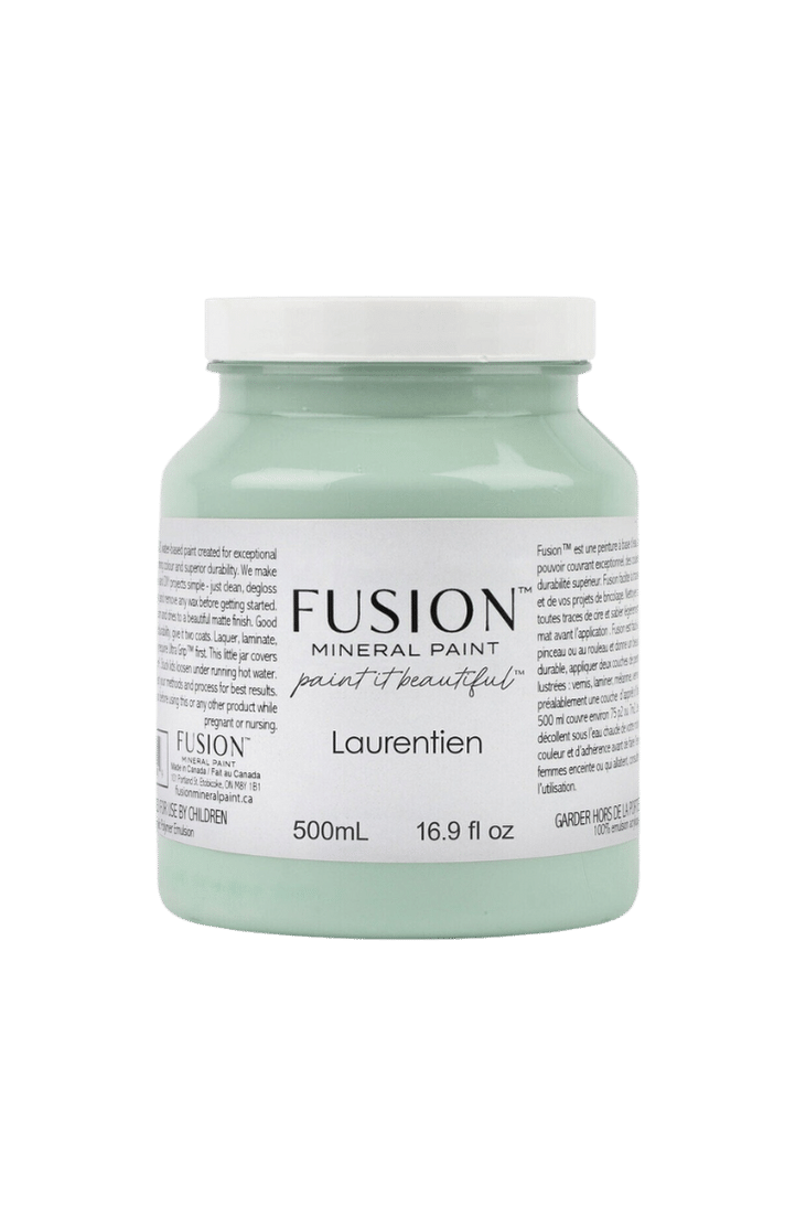 Fusion Mineral Paint - Laurentien