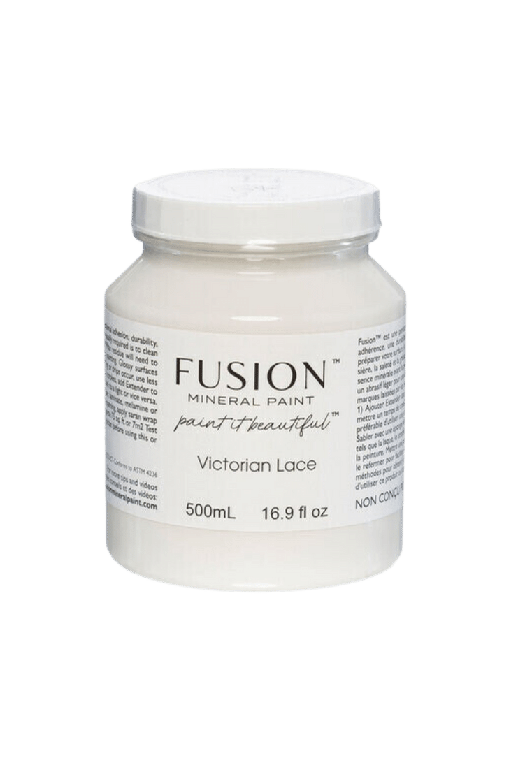 Fusion Mineral Paint - Victorian Lace