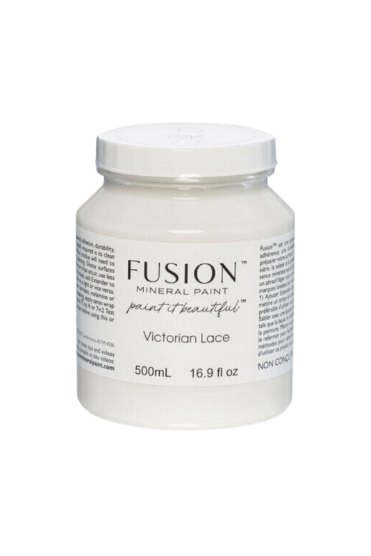 Fusion Mineral Paint - Victorian Lace
