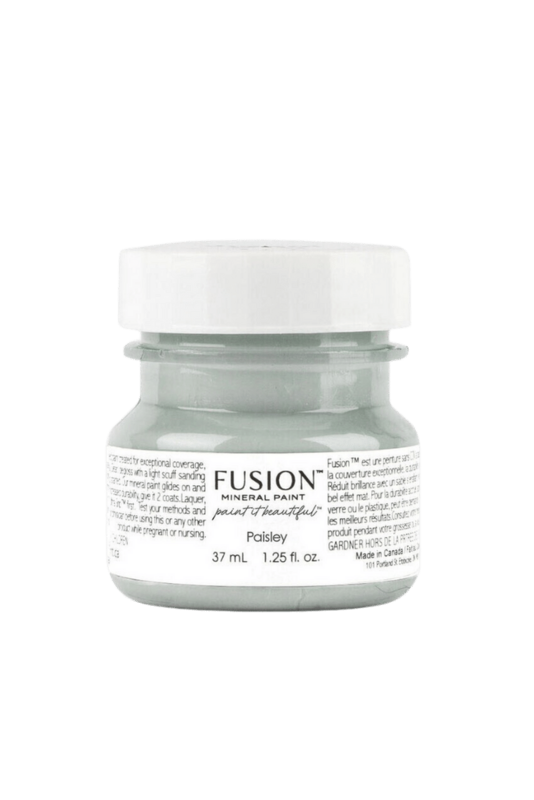 Fusion Mineral Paint - Paisley (Tester)