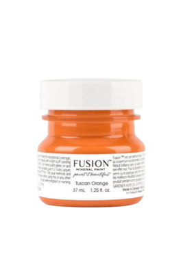 Fusion Mineral Paint - Tuscan Orange (Tester)