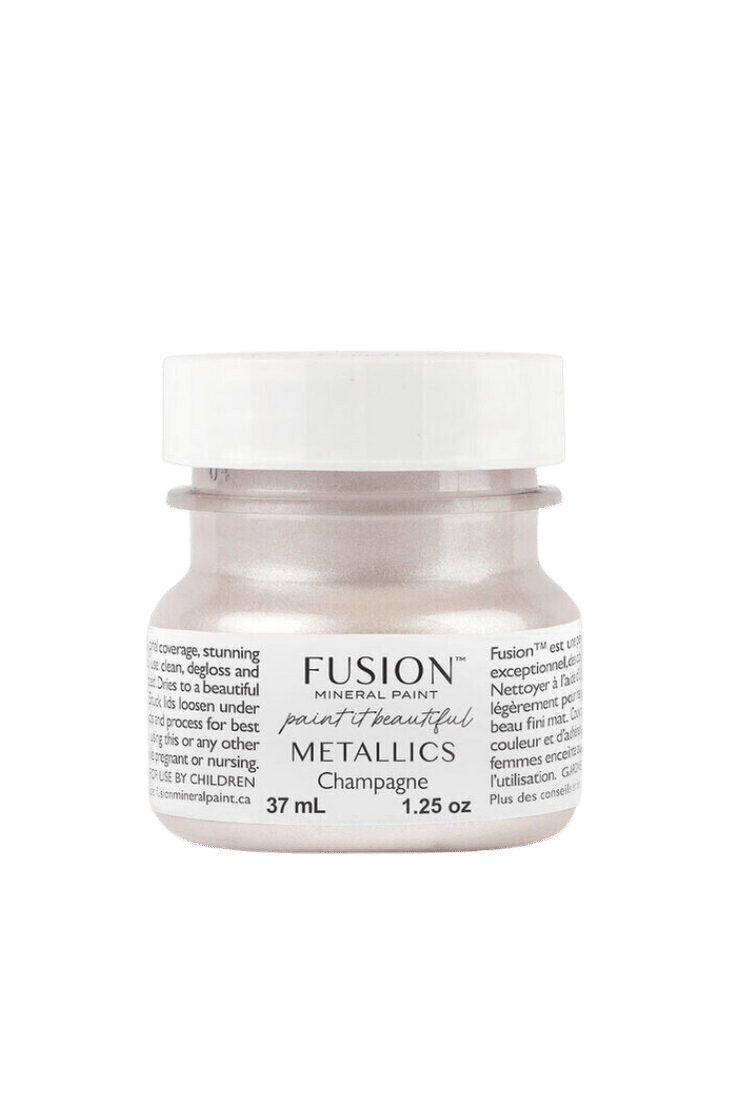 Fusion Mineral Paint - Champagne (Tester)
