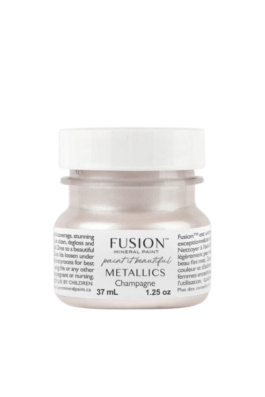 Fusion Mineral Paint - Champagne (Tester)
