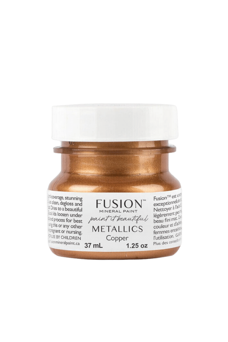 Fusion Mineral Paint - Copper (Tester)