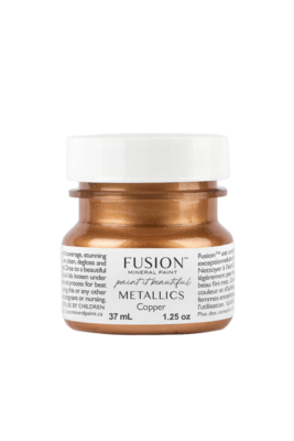 Fusion Mineral Paint - Copper (Tester)