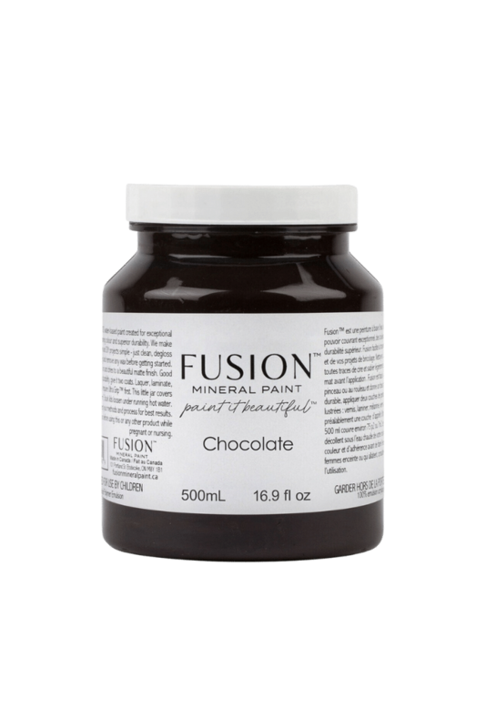 Fusion Mineral Paint - Chocolate