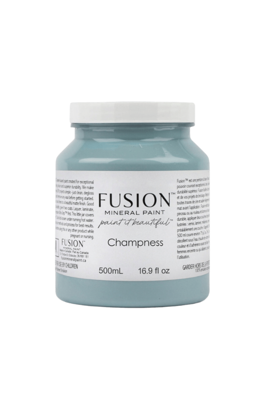Fusion Mineral Paint - Champness (Tester)