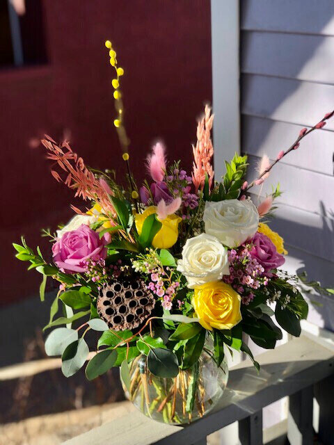 A Different Dozen - Spring