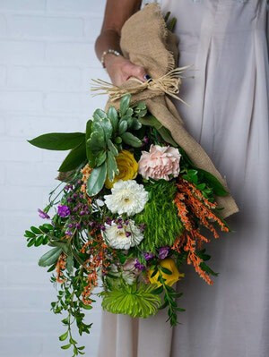 Fresh Spring Bunch
