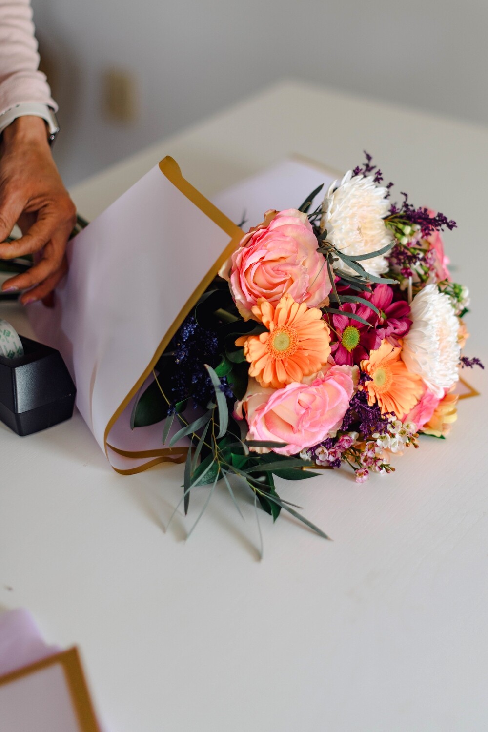Personalized Bouquet-Florist Choice
