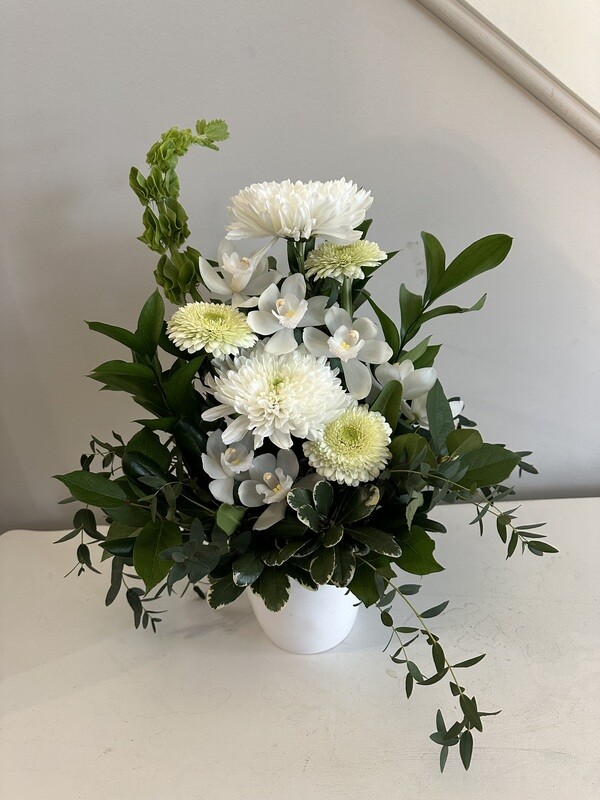 Serene Whites