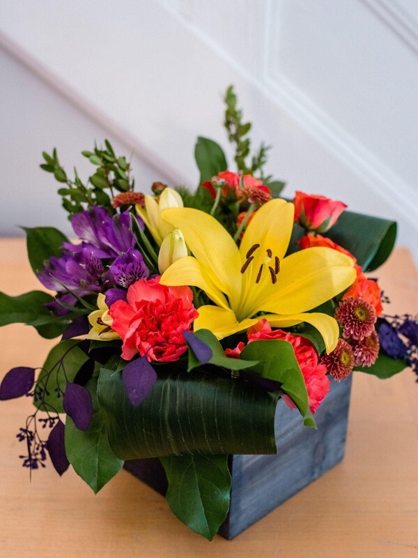 Bright & Bold Arrangement