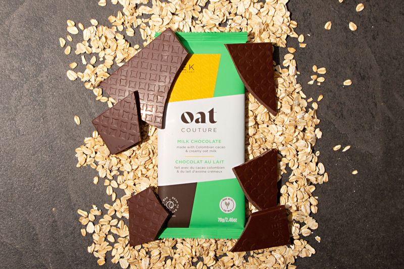 Oat Couture Milk Chocolate