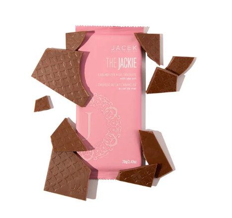 Jacek Chocolate - The Jackie