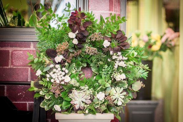 Rustic Wreath