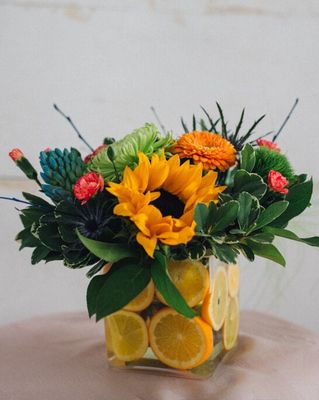 Flowers For Men