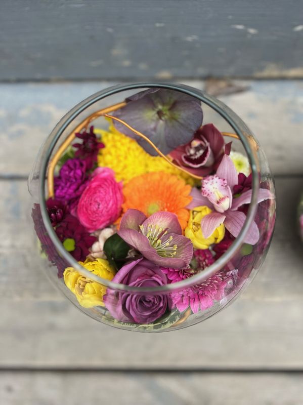 Bowl of Beauty