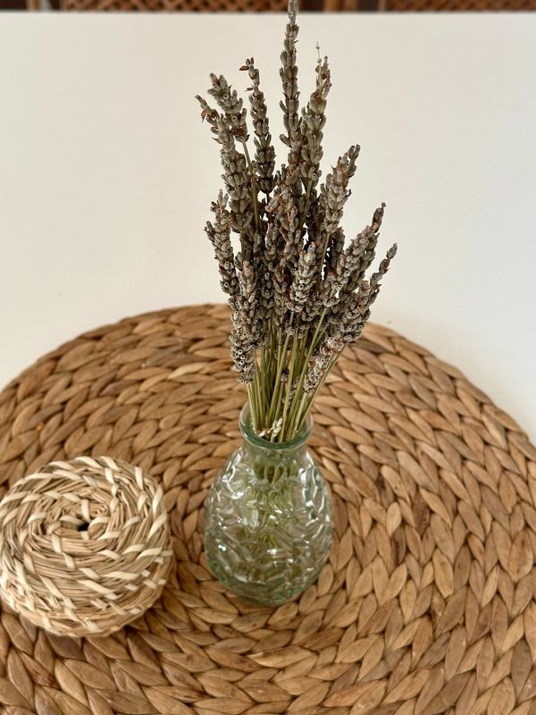 Dried Lavender Arrangement