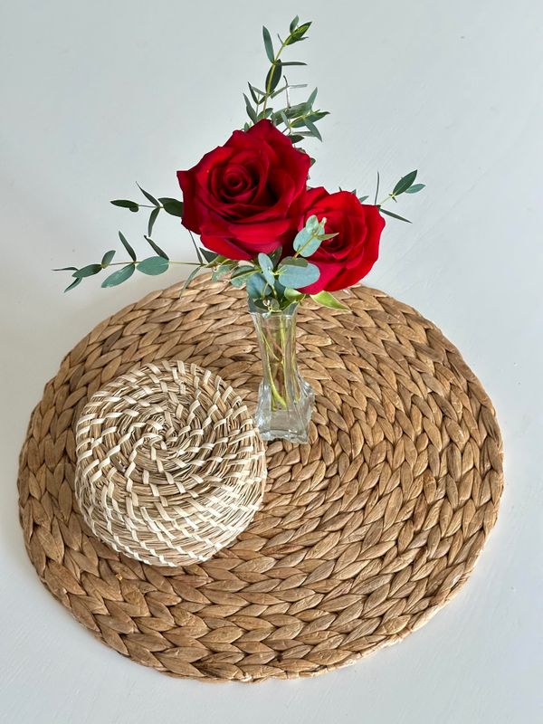 Red Rose Bud