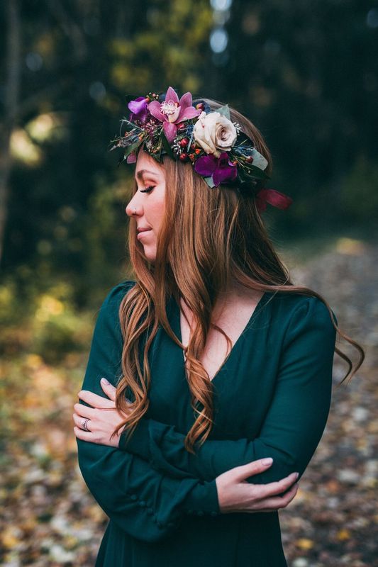 Flower Crown Private Workshop