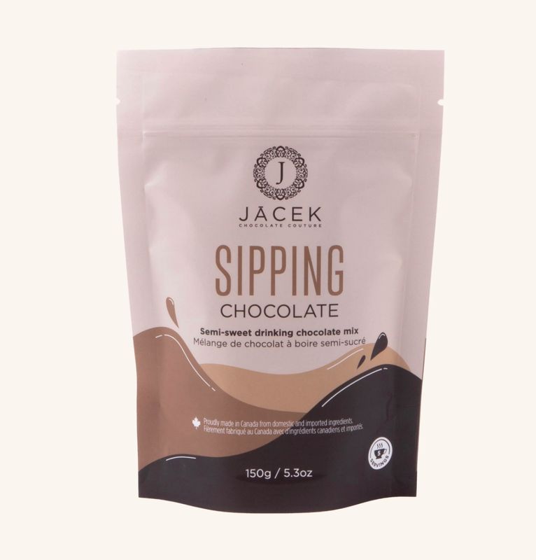 JACEK Sipping Chocolate