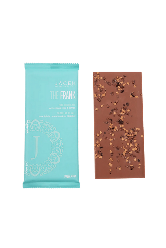 Jacek Chocolate - The Frank