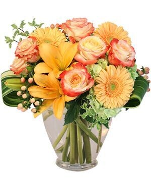 Sweet Mom Roses