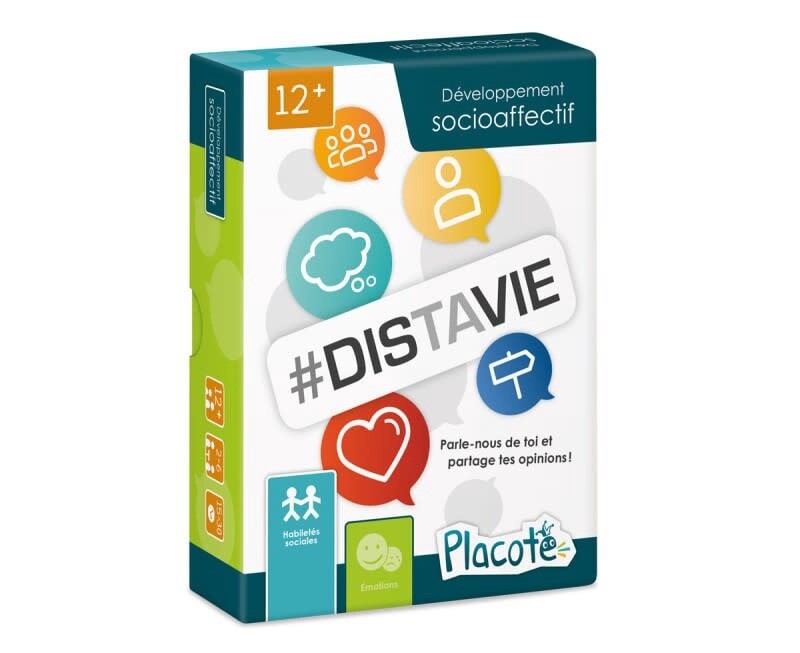 #Distavie