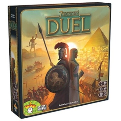 7 Wonders - Duel