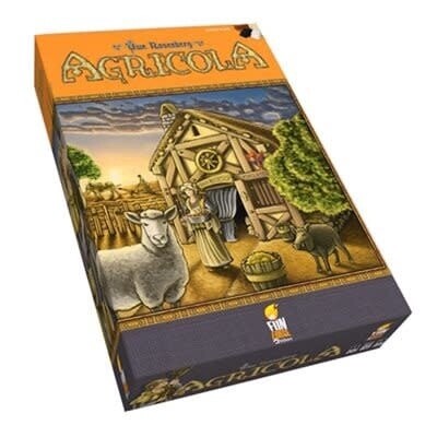 AGRICOLA N.E.